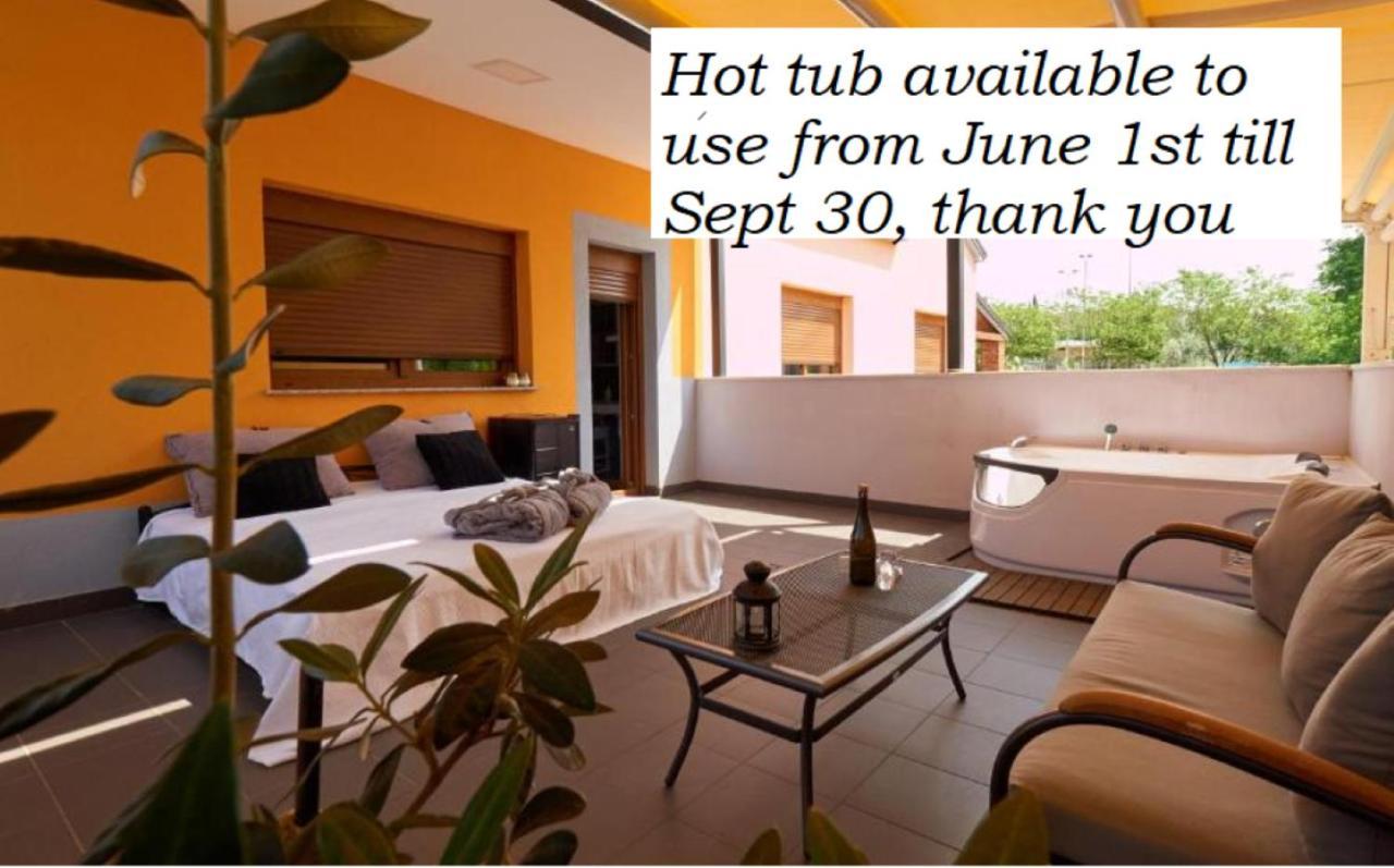 Murine Wellness Villa Istriana מראה חיצוני תמונה