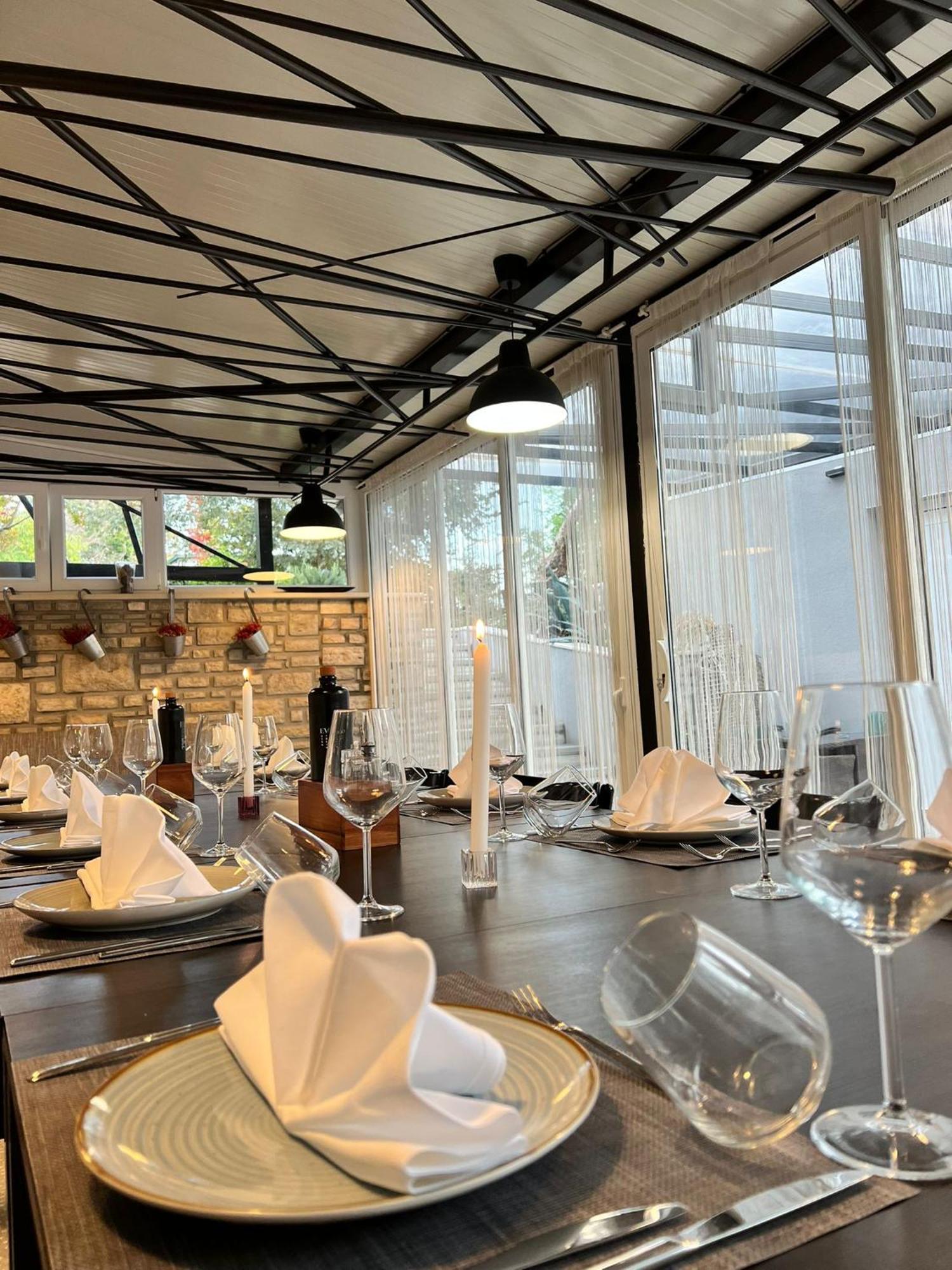 Murine Wellness Villa Istriana מראה חיצוני תמונה