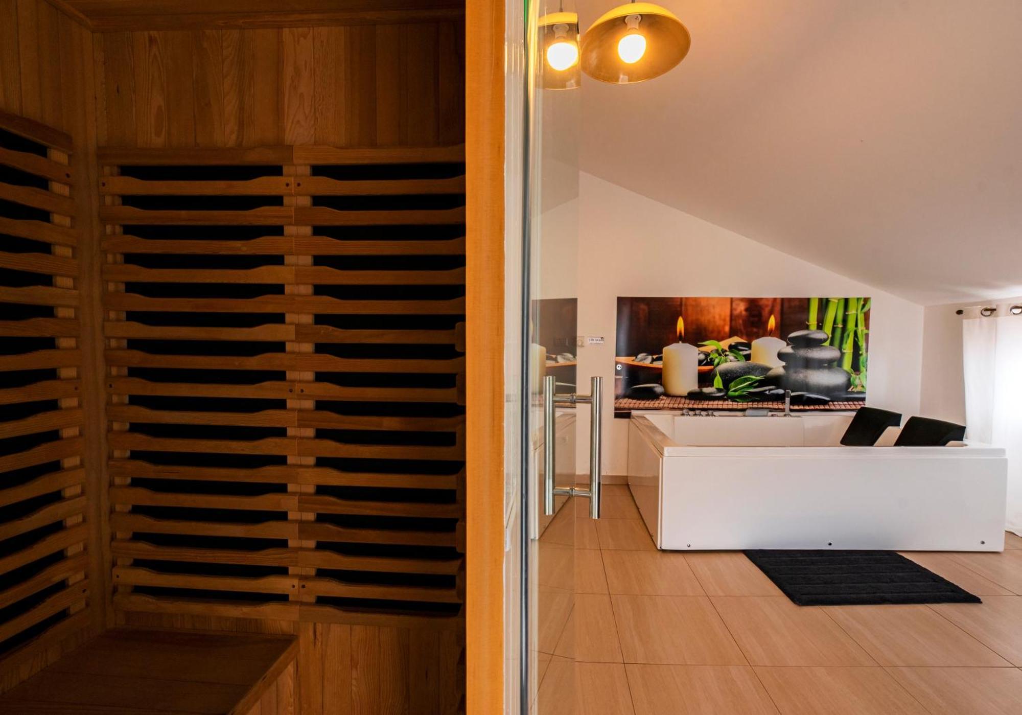 Murine Wellness Villa Istriana מראה חיצוני תמונה