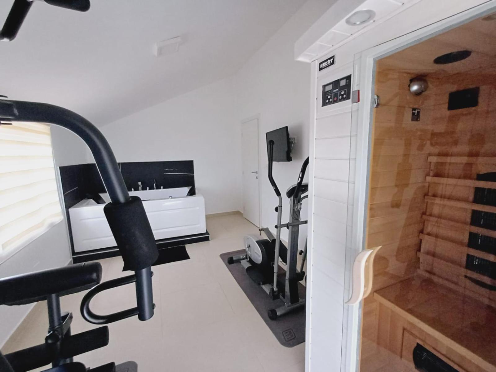 Murine Wellness Villa Istriana מראה חיצוני תמונה