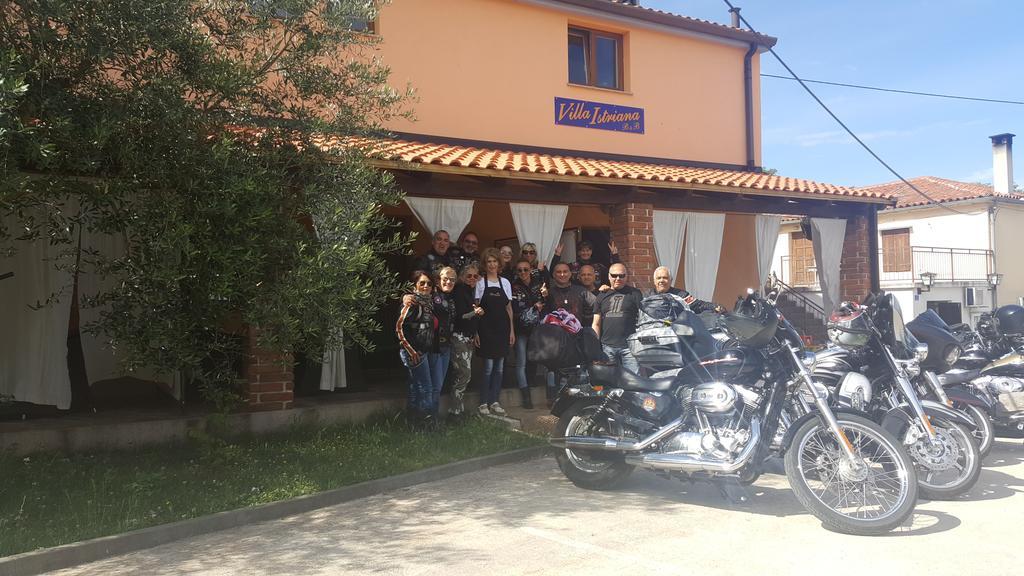 Murine Wellness Villa Istriana מראה חיצוני תמונה