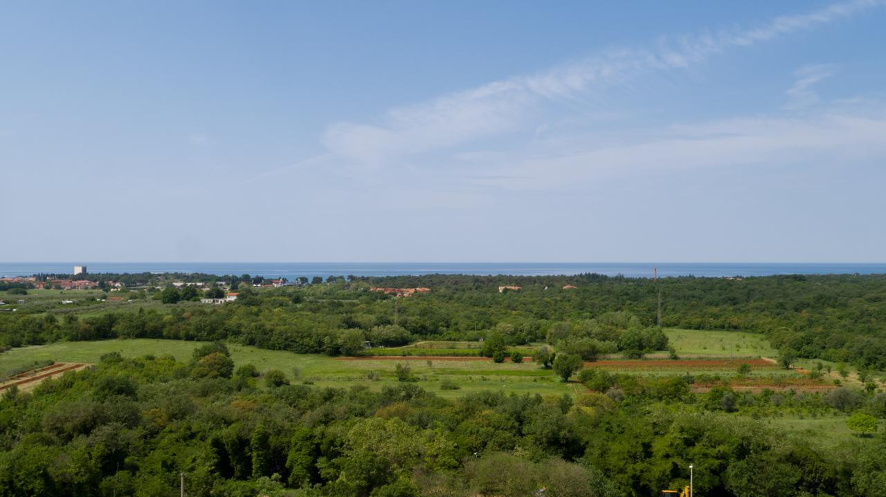 Murine Wellness Villa Istriana מראה חיצוני תמונה